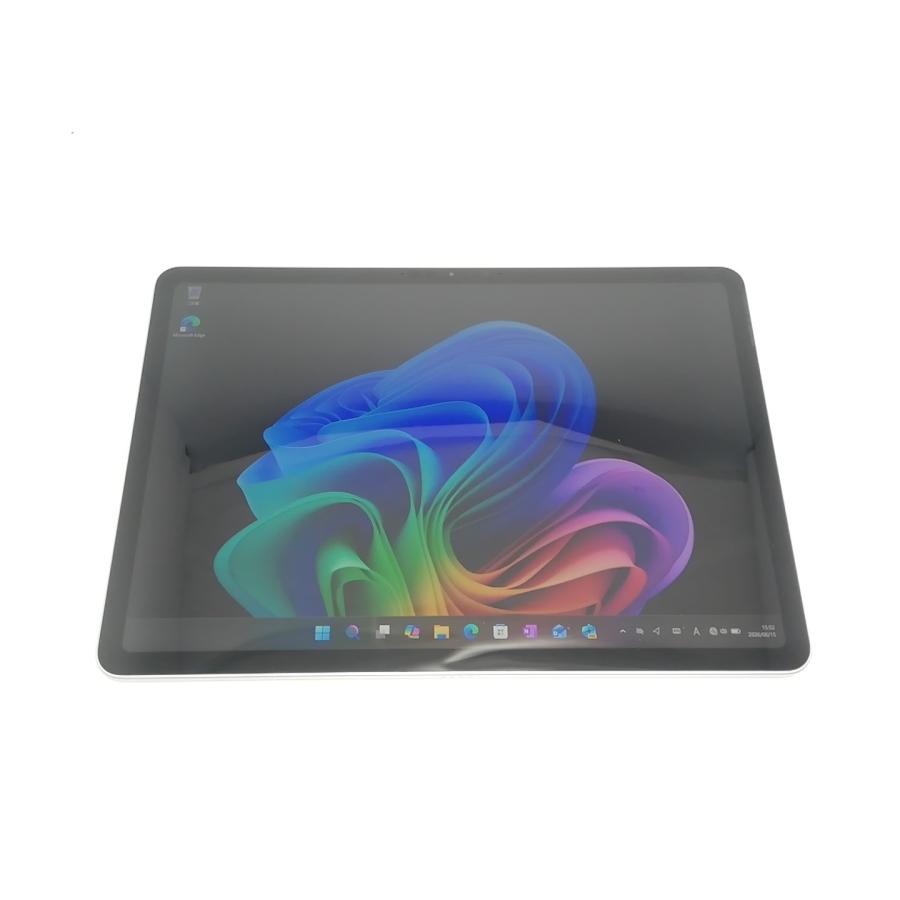 中古】Surface Pro Copilot+PC 12インチ EP2-27651 プラチナ 【SD X
