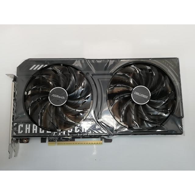 中古】ASRock Radeon RX 9060 XT Challenger 16GB OC RX9060XT/16GB