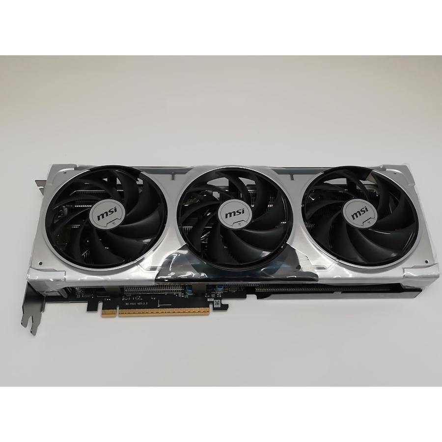 中古】MSI GeForce RTX 5070 Ti 16G VENTUS 3X OC RTX5070Ti/16GB