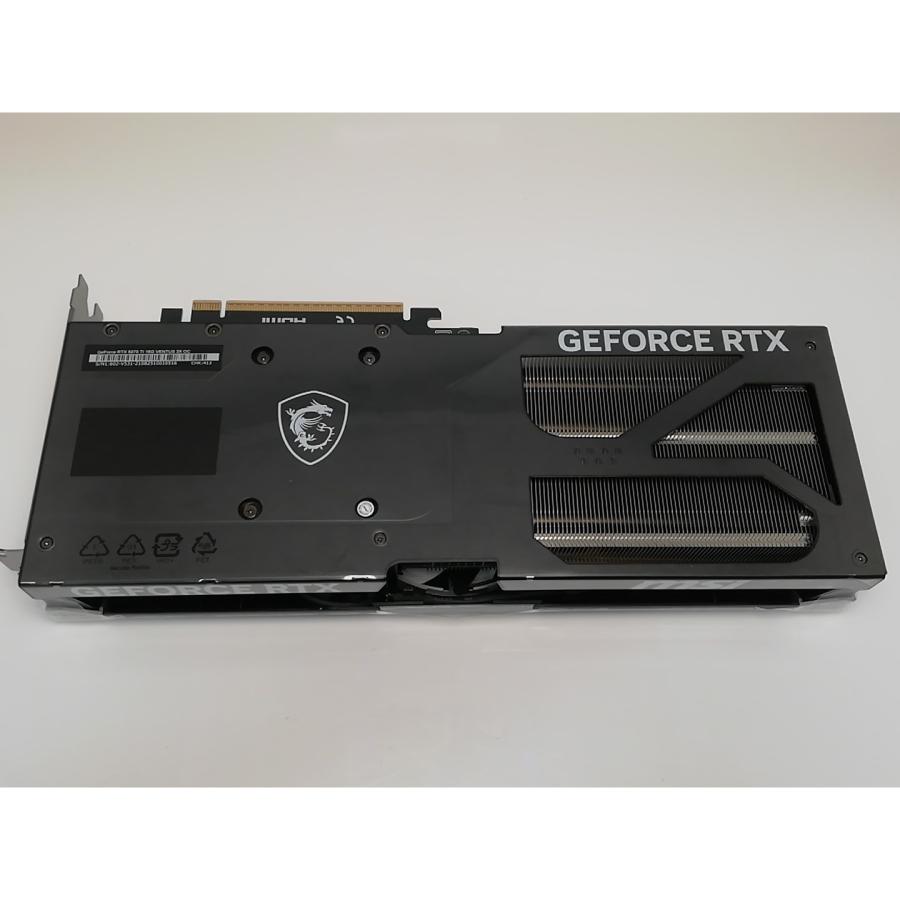 中古】MSI GeForce RTX 5070 Ti 16G VENTUS 3X OC RTX5070Ti/16GB