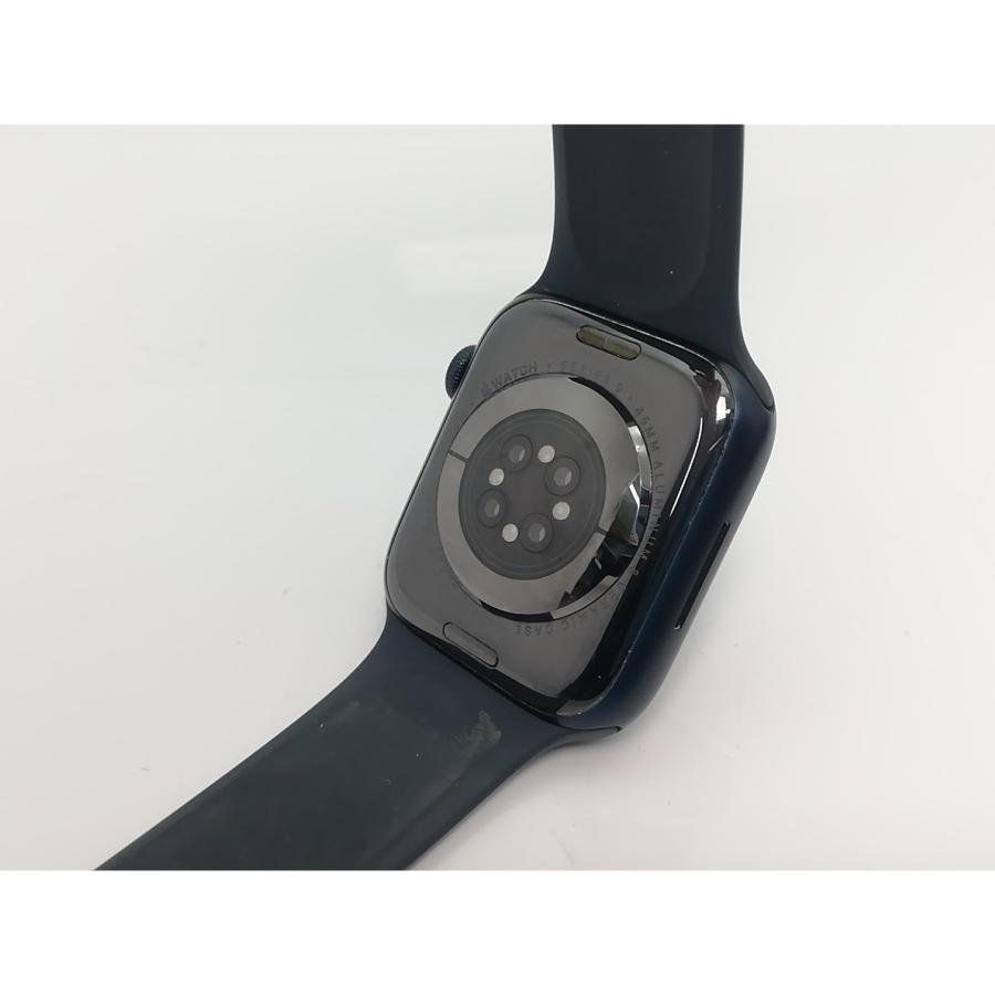 中古】Apple Apple Watch Series9 45mm GPS ミッドナイトアルミニウム 