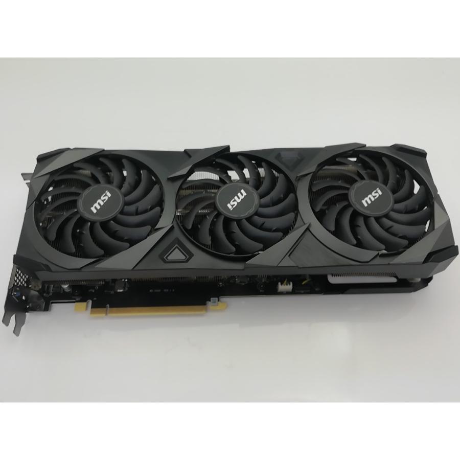 中古】MSI GeForce RTX 3070 Ti VENTUS 3X 8G OC RTX3070Ti/8GB(GDDR6X