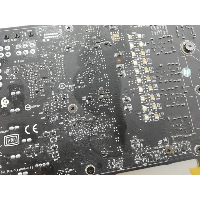 中古】NVIDIA 【PC抜き取り品】 GeForce GTX 1080Ti 11GB (GDDR5X
