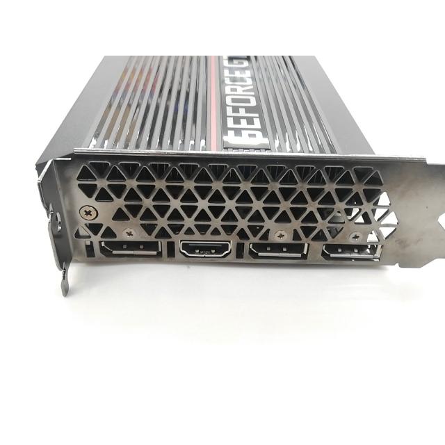 中古】NVIDIA 【PC抜き取り品】 GeForce GTX 1080Ti 11GB (GDDR5X