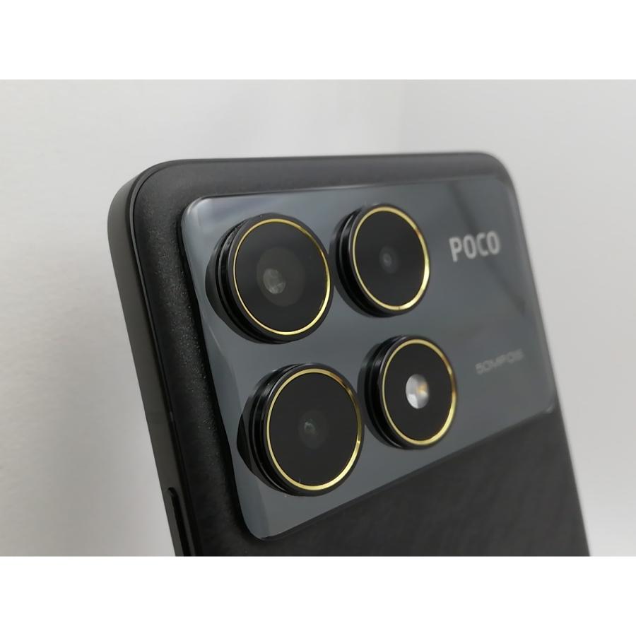 中古】Xiaomi 国内版 【SIMフリー】 POCO F6 Pro 12GB 256GB ブラック