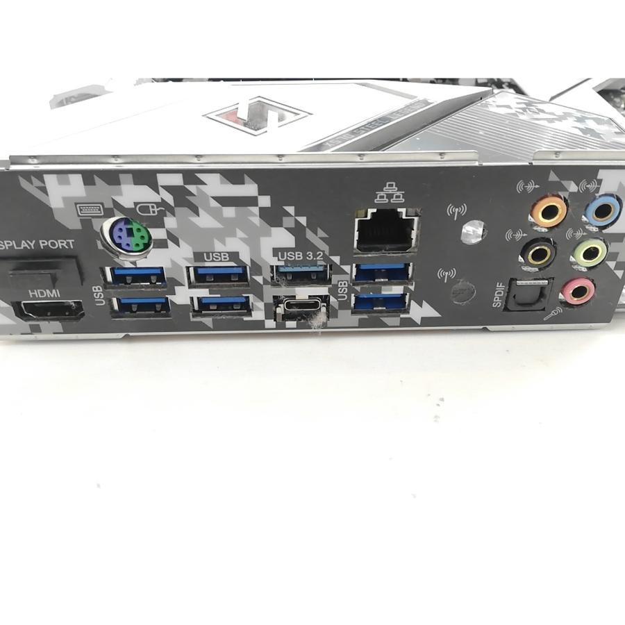 中古】ASRock X570 Steel Legend X570/AM4/ATX【秋葉3号】保証期間1