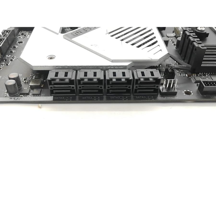 中古】ASRock X570 Steel Legend X570/AM4/ATX【秋葉3号】保証期間1