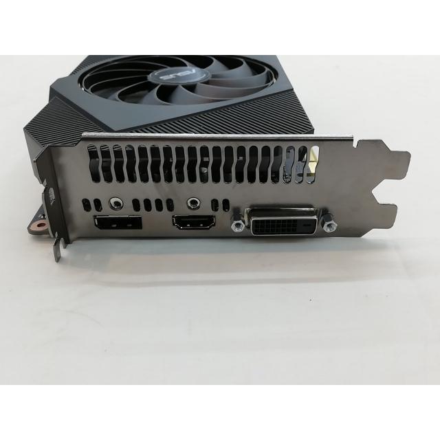 中古】ASUS PH-GTX1650-O4GD6-P GTX1650/4GB(GDDR6)/PCI-E【秋葉3号