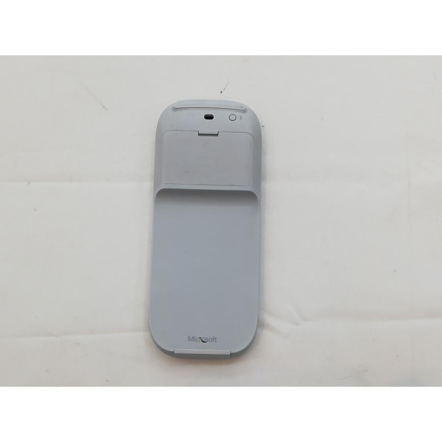 中古】Microsoft Surface Arc マウス FHD-00007 [ライトグレー]【秋葉3