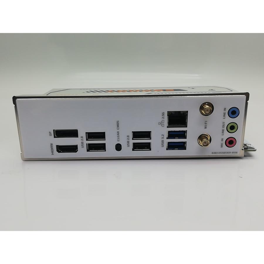 中古】MAXSUN MS-eSport B650ITX WIFI ICE B650/AM5/Mini-ITX【秋葉3号