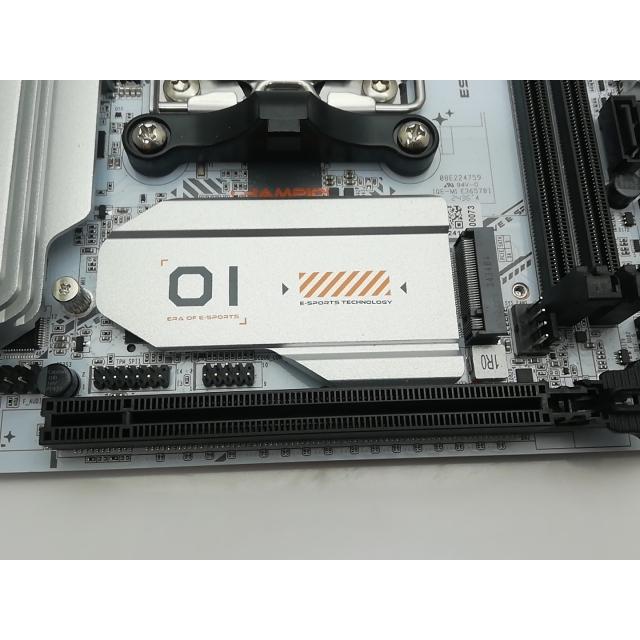 中古】MAXSUN MS-eSport B650ITX WIFI ICE B650/AM5/Mini-ITX【秋葉3号