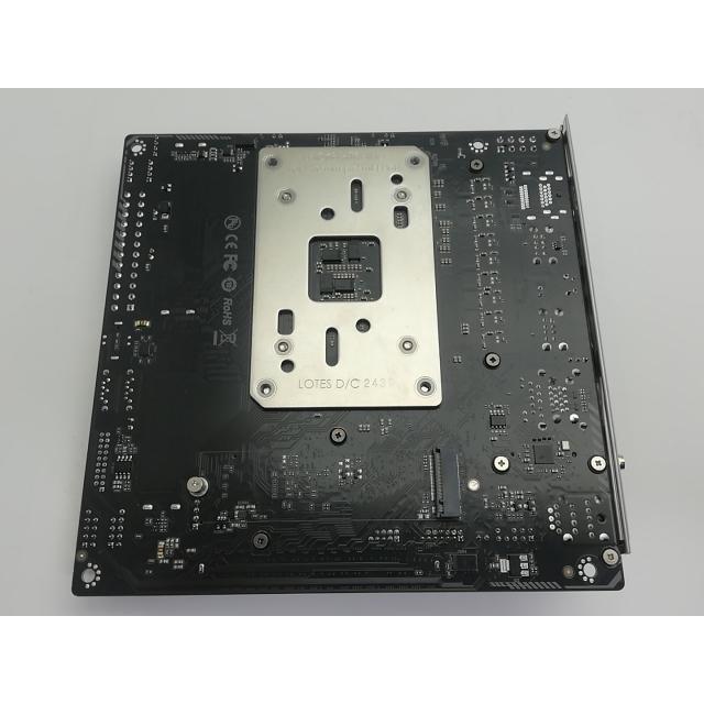 中古】MAXSUN MS-eSport B650ITX WIFI ICE B650/AM5/Mini-ITX【秋葉3号