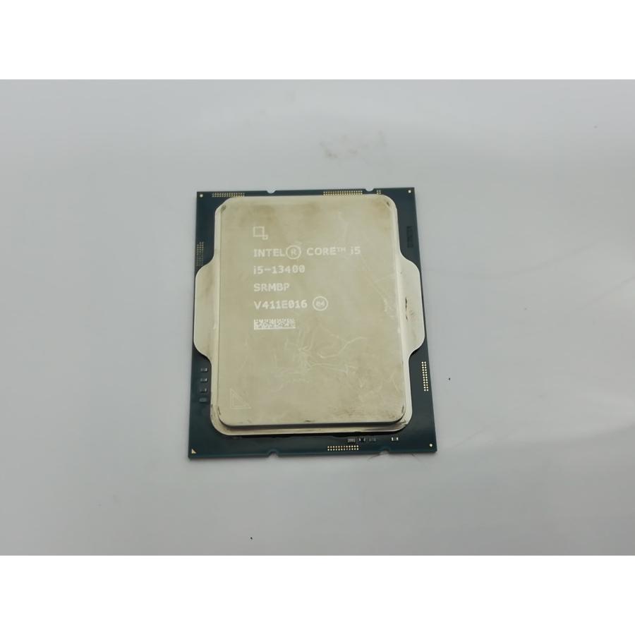 中古】Intel Core i5-13400(2.5GHz) Bulk LGA1700/10C(P:6C/E:4C)/16T 