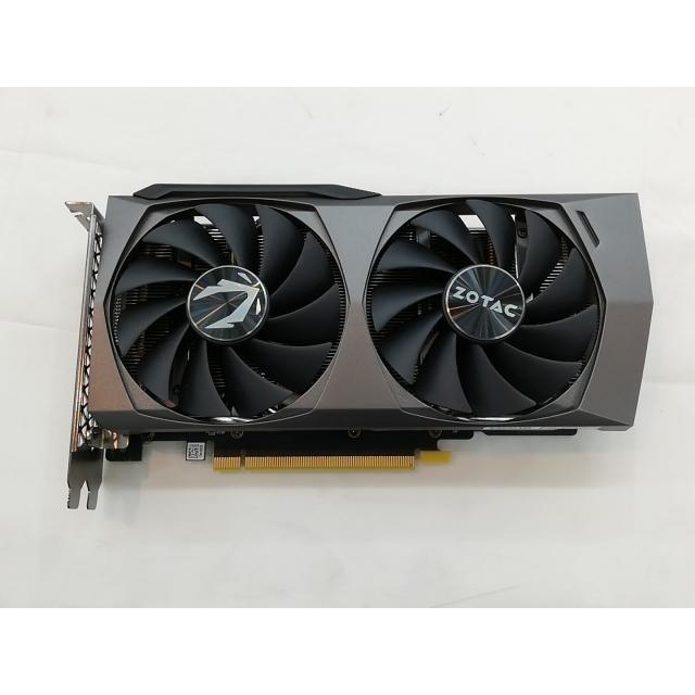 中古】ZOTAC GAMING GeForce RTX 3060 Twin Edge OC (ZT-A30600H-10M
