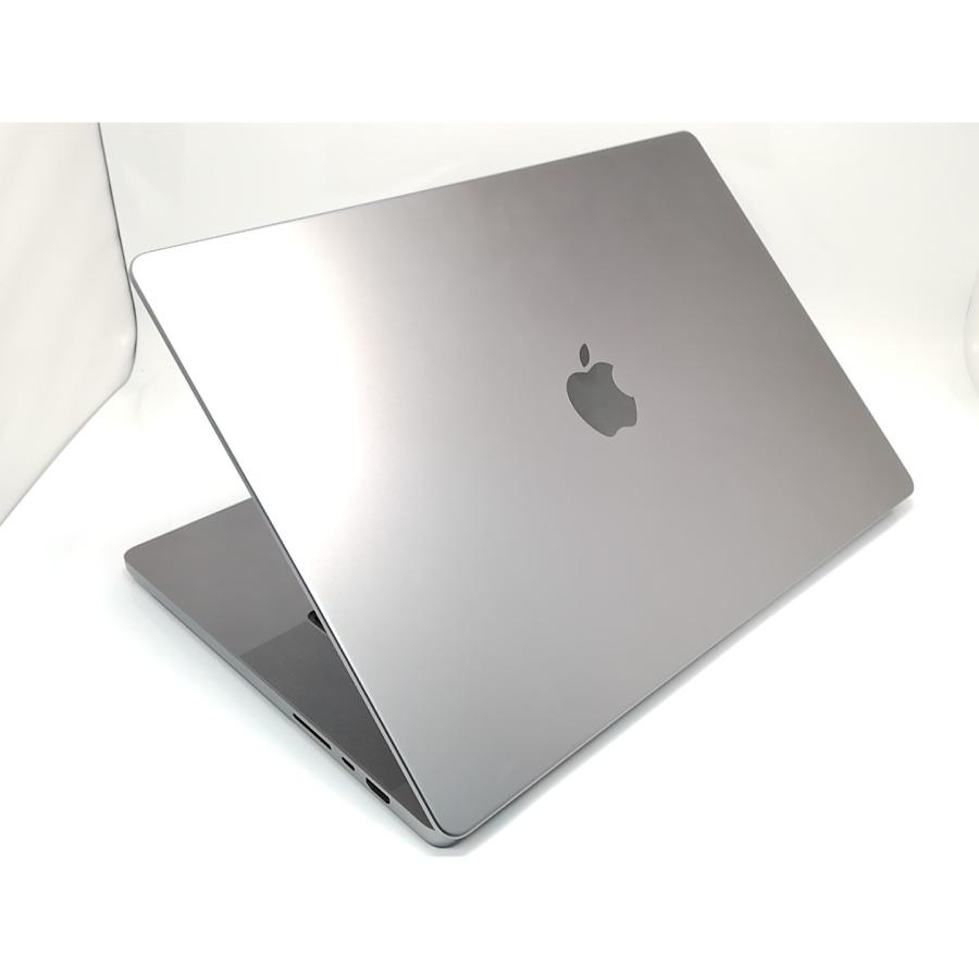 中古】Apple MacBook Pro 16インチ CTO (2021) M1 Pro(CPU:10C/GPU:16C