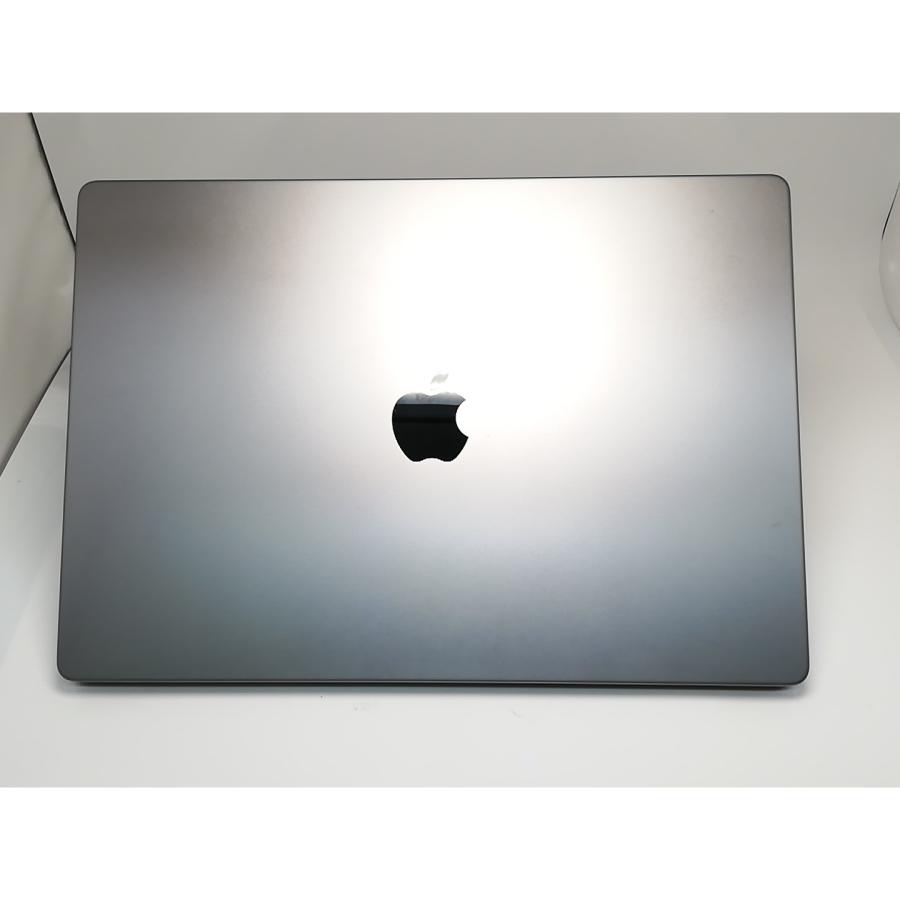 中古】Apple MacBook Pro 16インチ CTO (2021) M1 Pro(CPU:10C/GPU:16C