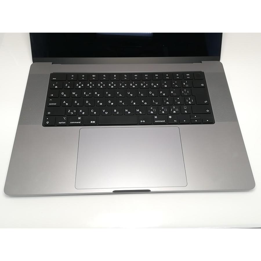 中古】Apple MacBook Pro 16インチ CTO (2021) M1 Pro(CPU:10C/GPU:16C