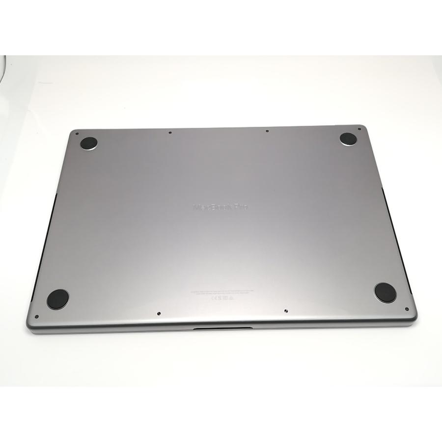 中古】Apple MacBook Pro 16インチ CTO (2021) M1 Pro(CPU:10C/GPU:16C