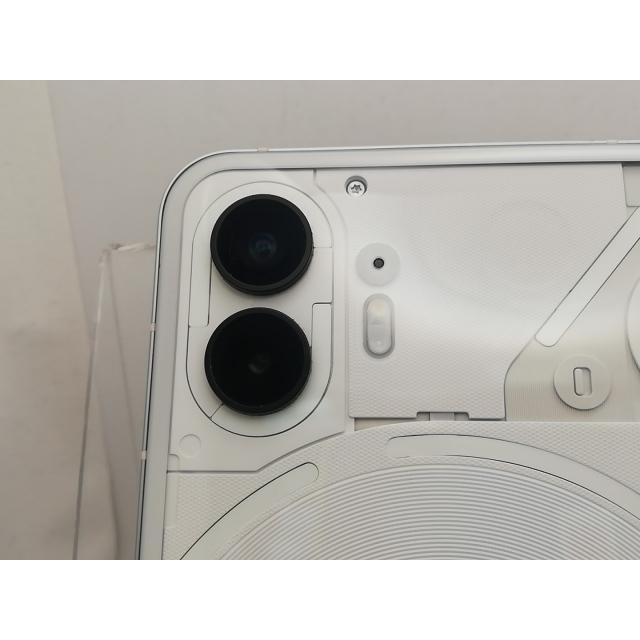 中古】NOTHING 国内版 【SIMフリー】 Nothing Phone (2) 12GB 256GB