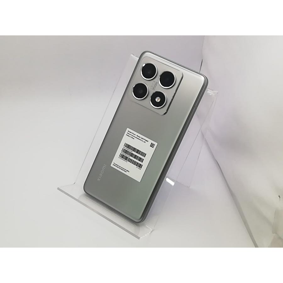 中古】Xiaomi 国内版 【SIMフリー】 Xiaomi 14T Pro 12GB 256GB チタン