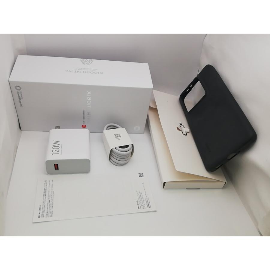 中古】Xiaomi 国内版 【SIMフリー】 Xiaomi 14T Pro 12GB 256GB チタン