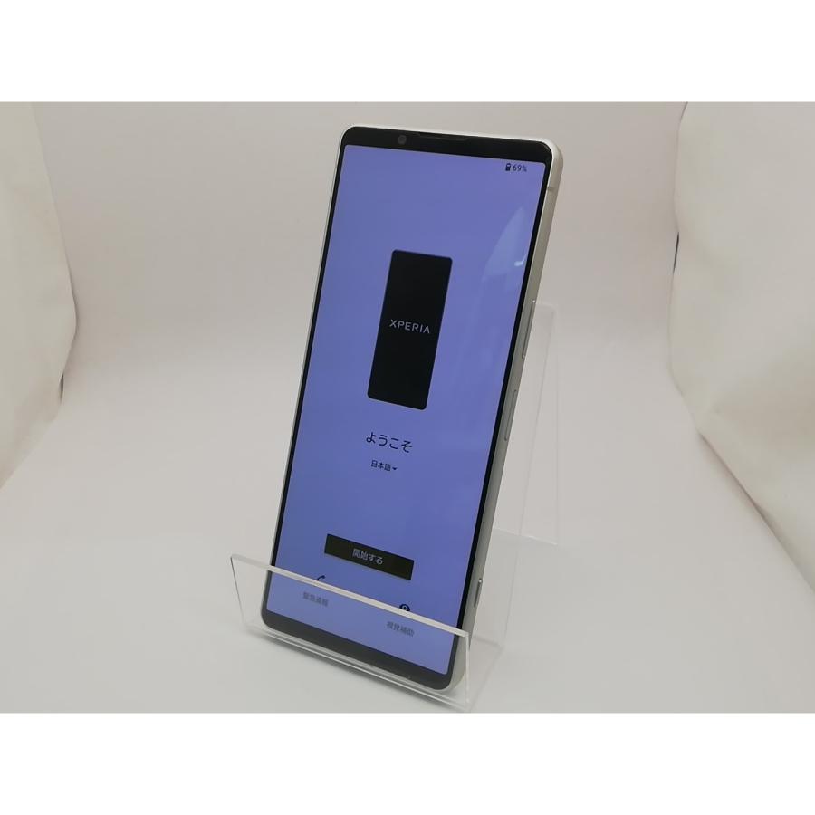 中古】SONY docomo 【SIMフリー】 Xperia 5 IV 8GB 128GB SO-54C