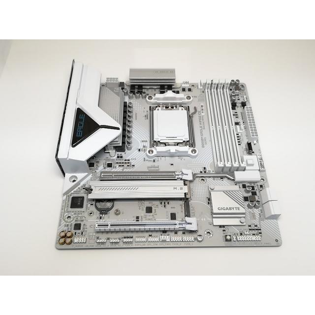 中古】GIGABYTE B850M EAGLE WIFI6E ICE【秋葉3号】保証期間1週間