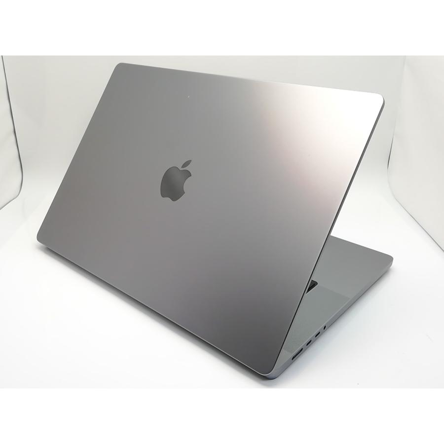 中古】Apple MacBook Pro 16インチ CTO（M2,2023) スペースグレイ M2