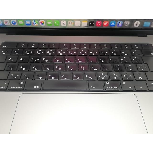 中古】Apple MacBook Pro 16インチ CTO（M2,2023) スペースグレイ M2