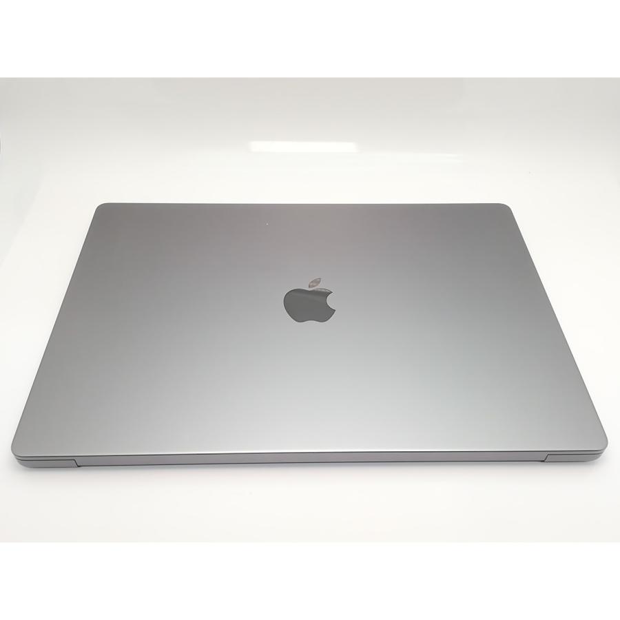 中古】Apple MacBook Pro 16インチ CTO（M2,2023) スペースグレイ M2