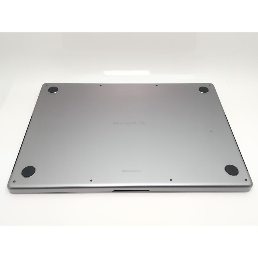 中古】Apple MacBook Pro 16インチ CTO（M2,2023) スペースグレイ M2
