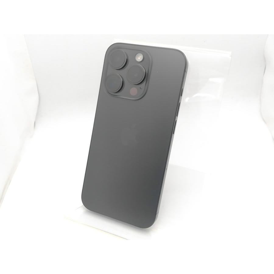 Apple iPhone 15 ブラック 128GB 中古 中古】Apple 国内版 【SIMフリー】 iPhone 15 Pro 128GB ブラック