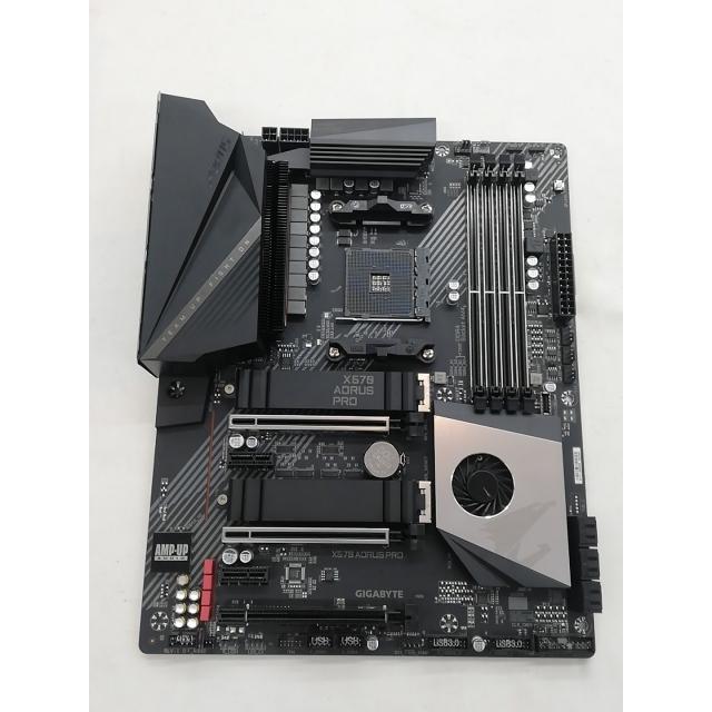 中古】GIGABYTE X570 AORUS PRO(rev,1.0) X570/AM4/ATX【秋葉3号】保証