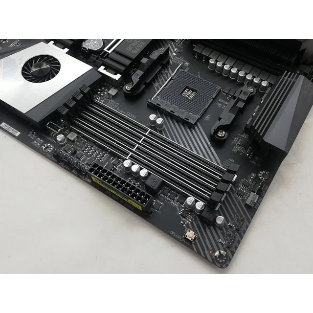 中古】GIGABYTE X570 AORUS PRO(rev,1.0) X570/AM4/ATX【秋葉3号】保証