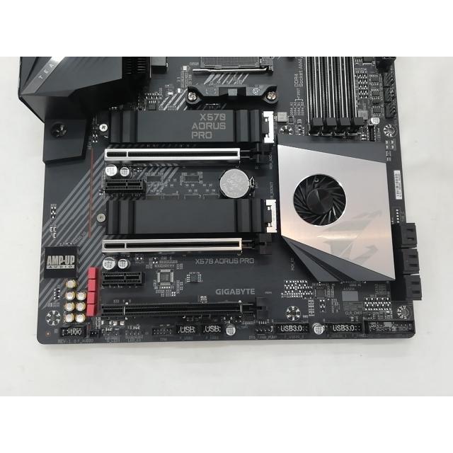中古　Gigabyte X570 Aorus Pro 中古】GIGABYTE X570 AORUS PRO(rev,1.0) X570/AM4/ATX【秋葉3号】保証