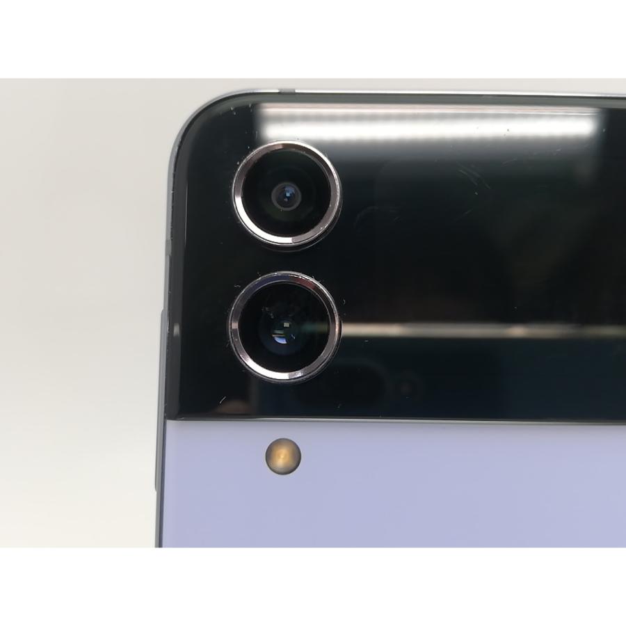 中古】SAMSUNG 海外版 【SIMフリー】 Galaxy Z Flip4 8GB 256GB