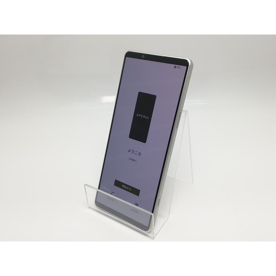 中古】SONY docomo 【SIMフリー】 Xperia 5 IV 8GB 128GB SO-54C