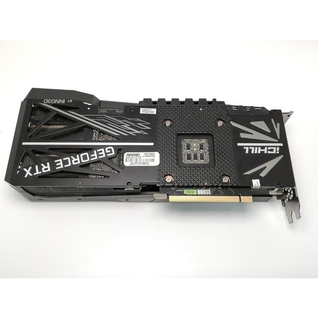 中古】Inno3D GeForce RTX 3080 iCHILL X4（C30804-106XX-1810VA36