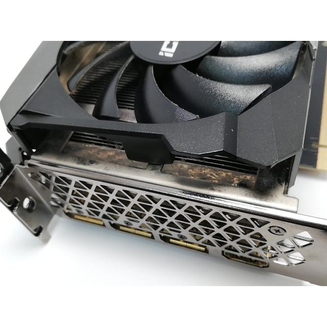 中古】Inno3D GeForce RTX 3080 iCHILL X4（C30804-106XX-1810VA36