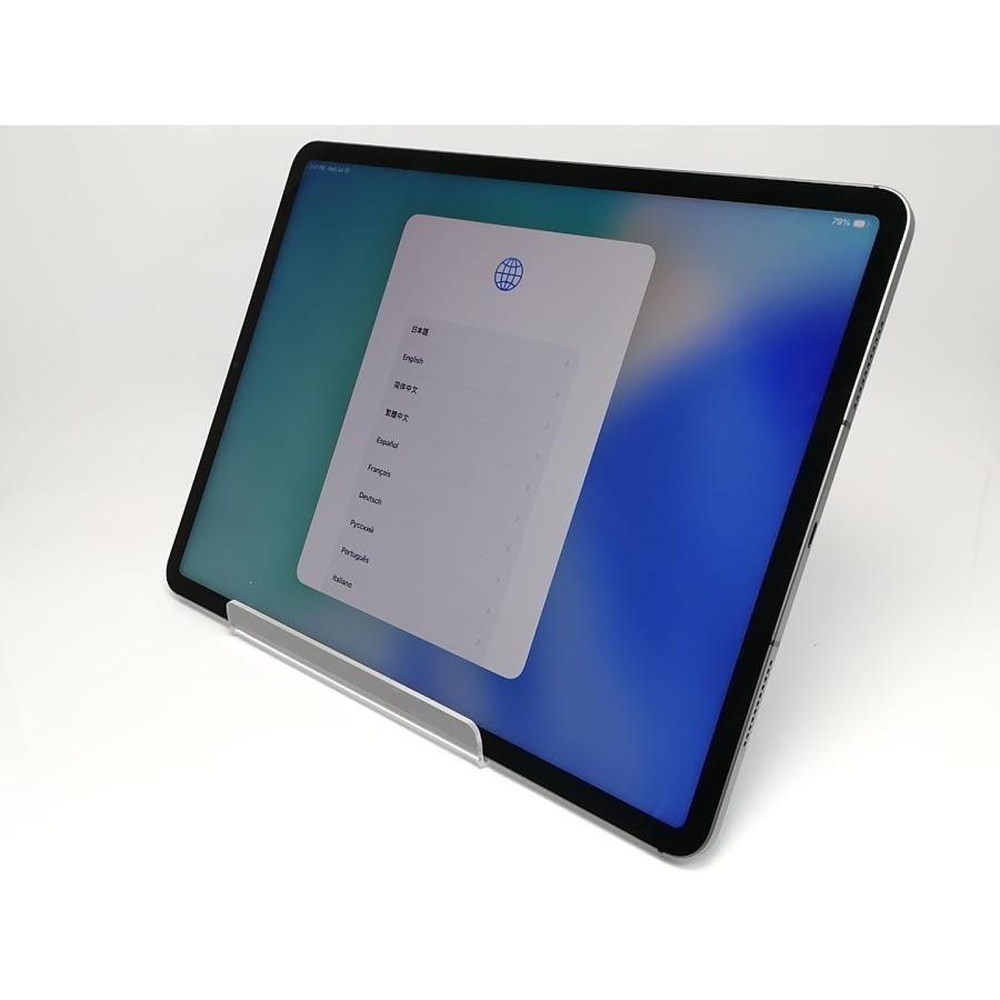 iPad Pro(12.9インチ)第5世代 docomoSIMロック解除済 中古】Apple docomo 【SIMロック解除済み】 12.9インチ iPad Pro（第5