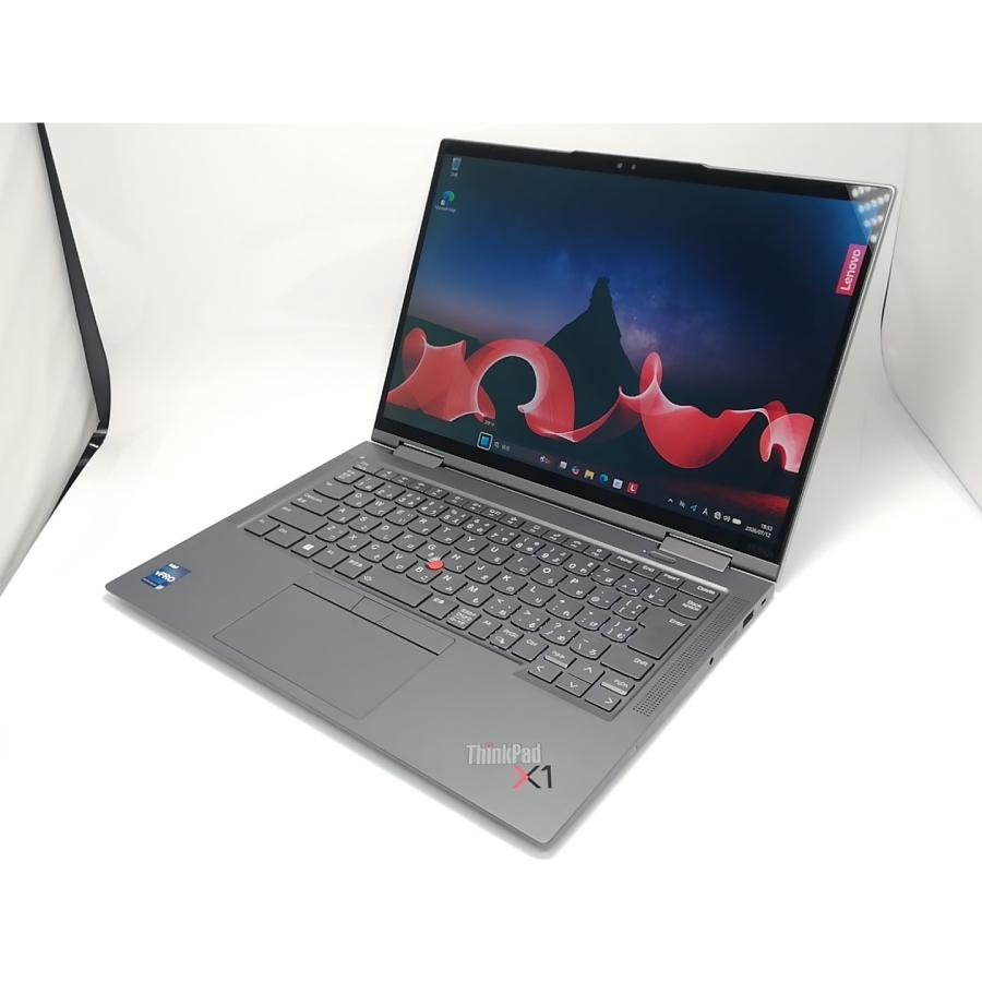WiFi有 タッチパネル 中古PC LenovoX1 Yoga 256G 即使用 中古】Lenovo ThinkPad X1 Yoga Gen 8 【i7-1370P 64G 256G(SSD) WiFi