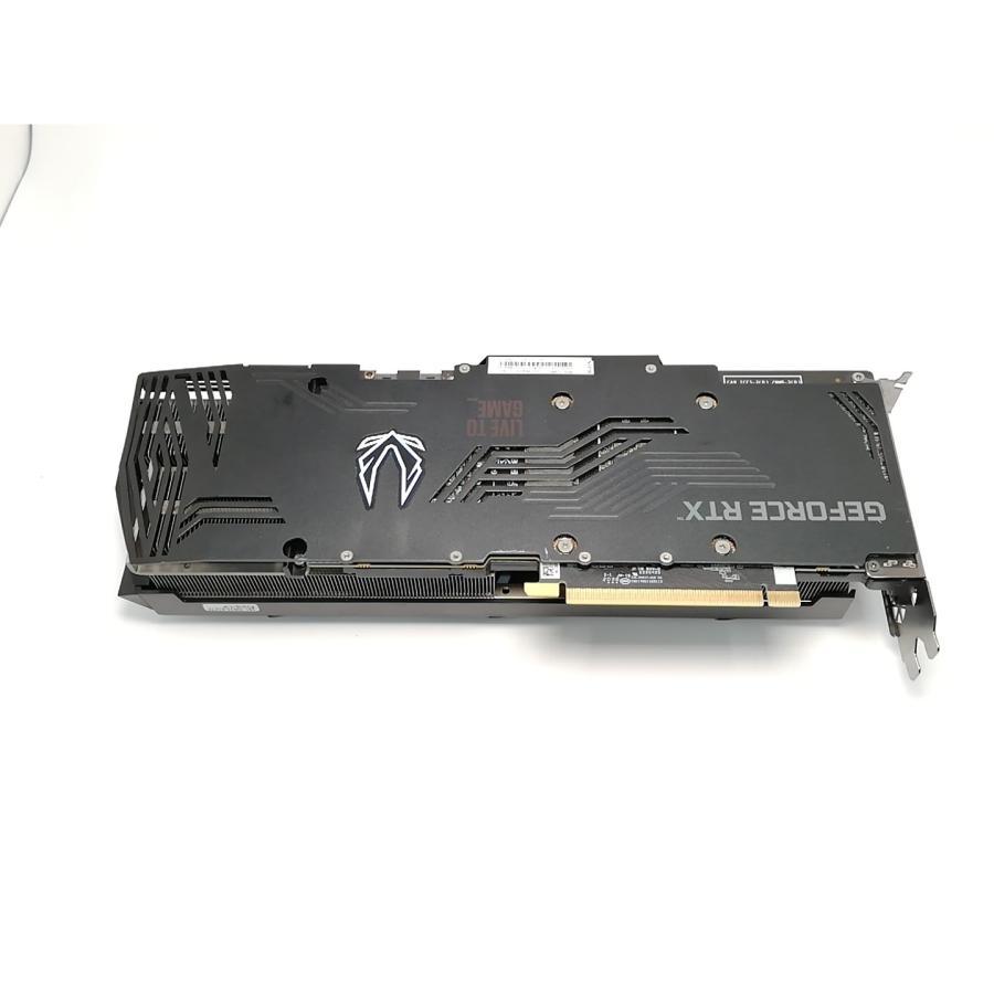 中古】ZOTAC GAMING GeForce RTX 3080 Trinity (ZT-A30800D-10P