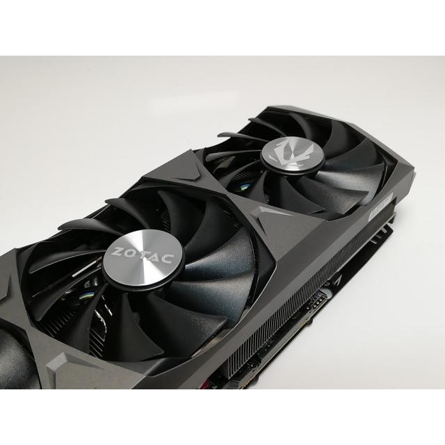 【中古】ZOTAC RTX3080 Trinity 10GB GDDR6X 中古】ZOTAC GAMING GeForce RTX 3080 Trinity (ZT-A30800D-10P