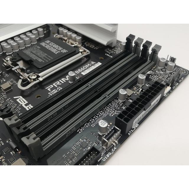 中古】ASUS PRIME B860M-A-CSM B860/LGA1851/microATX【秋葉3号】保証