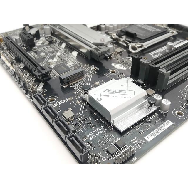 中古】ASUS PRIME B860M-A-CSM B860/LGA1851/microATX【秋葉3号】保証