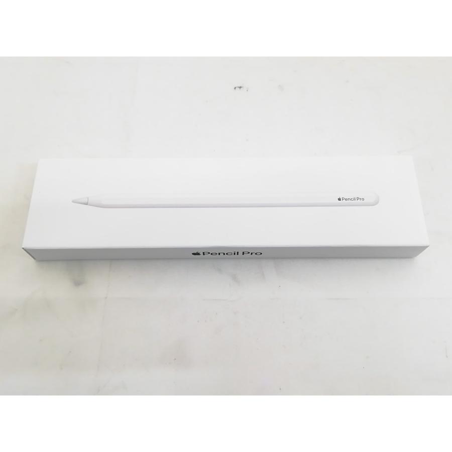 3【新品未開封】★Apple Pencil Pro★MX2D3ZA/A★ 未使用】Apple Apple Pencil Pro MX2D3ZA/A【秋葉3号】保証期間1週間