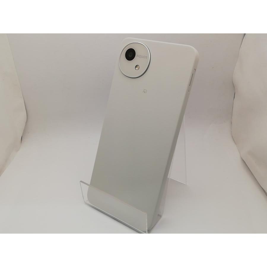 中古】SHARP docomo 【SIMフリー】 AQUOS wish5 ユキ 4GB 64GB SH-52F