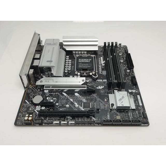 中古】ASUS PRIME B860M-A-CSM B860/LGA1851/microATX【秋葉3号】保証