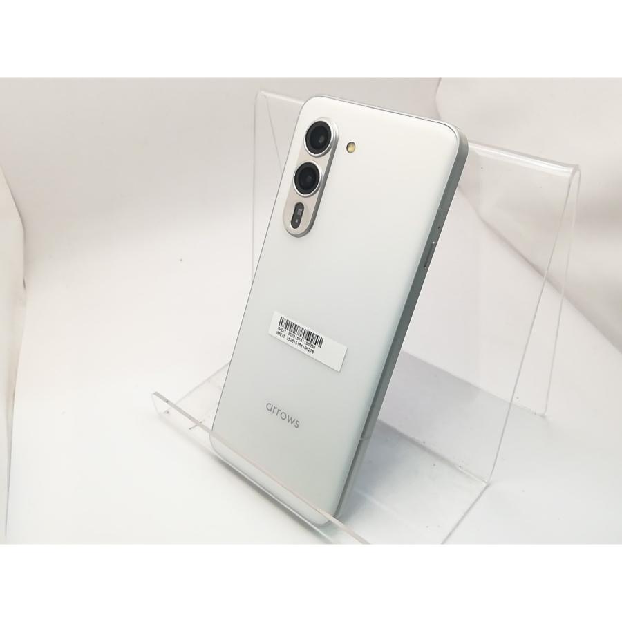 中古】FCNT 国内版 【SIMフリー】 arrows Alpha ホワイト 12GB 512GB