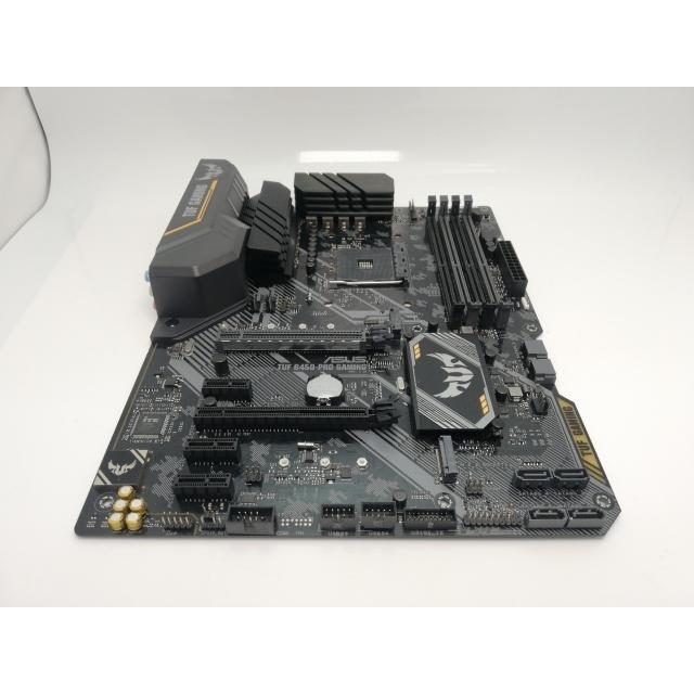 中古】ASUS TUF B450-PRO GAMING B450/AM4/ATX【秋葉3号】保証期間1